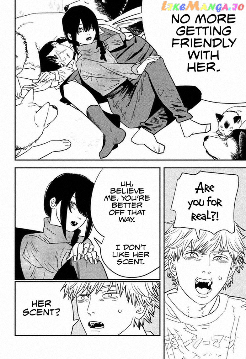 Chainsaw Man, Chapter 120 image 08